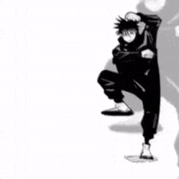 Drzs jjk trend megumi jjk meme GIF
