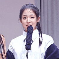 K-Pop Idol GIF