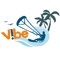 vibe kite Sticker by Centro de Kiteboarding