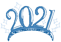 New Year Christmas Sticker by Bath & Body Works