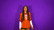 Clemsonvb Championshipbehavior GIF by Clemson Tigers