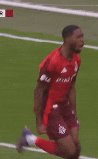 Toronto Fc Celebration GIF by Major League Soccer
