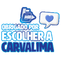 Cl Escolha Sticker by Carvalima Transportes