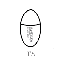 Beauty Face Sticker by Lisa Eldridge