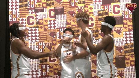 Mbb GIF by CUCougars
