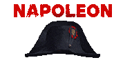 Joaquin Phoenix Napoleon Sticker by Sony Pictures