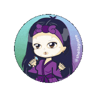 Skincare Sheila Sticker