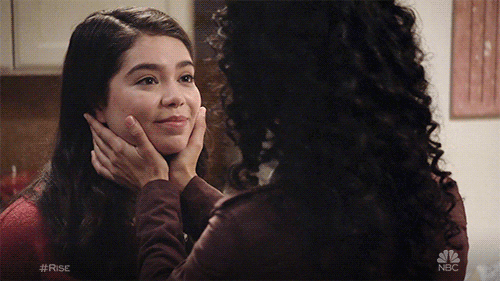 rise affection GIF by NBC