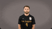 Soccer Celebrate GIF by Cal State LA Golden Eagles