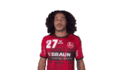 Handball-Bundesliga Handball Sticker by LIQUI MOLY HBL