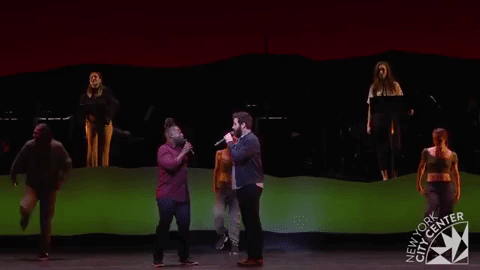 songs for a new world sfanw GIF by New York City Center