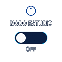 Estudio Oposicion Sticker by academiaiberia