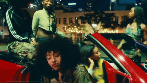 Head Over Heels GIF by Jenevieve