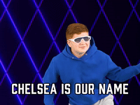 Chelsea is Our Name