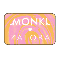 Monki Sticker by ZALORA