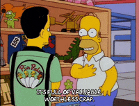 homer simpson john GIF