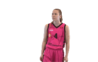 Sport Basketball Sticker by Basket_fi