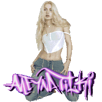 aleynatilkiofficial aleyna take it or leave it aleyna tilki tioli Sticker