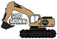 Good Morning Work Sticker by Eflagstone Natural Stones