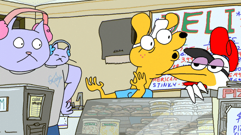 Gassys GIF by sarahmaes