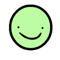 Happy Art Sticker