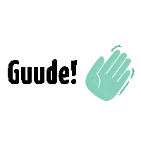 hand hallo Sticker by Merkurist.de
