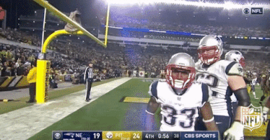 New England Patriots Football GIF by NFL