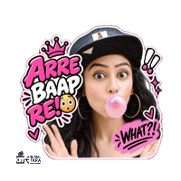 Bollywood Omg Sticker by Global Tara Entertainment