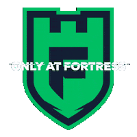 FortressAus fortressmelb fortressaus onlyatfortress homeofgames Sticker