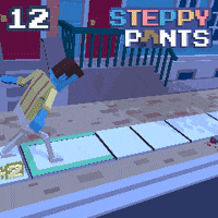 steppypants GIF