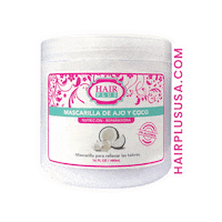 Haircare Crecimiento Sticker by hairplususa