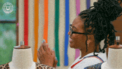 Excited Clap GIF by The Great British Sewing Bee