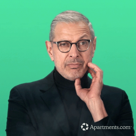apartmentscom thinking waiting hmm interesting GIF