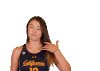 Earn It Uc Berkeley Sticker by Cal Athletics
