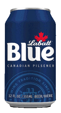 Party Lighten Up Sticker by LabattUSA