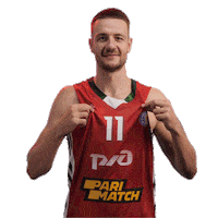 Loko11 Sticker by Lokobasket