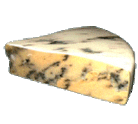 cheese STICKER