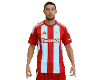 Greek Football Sticker by Olympiacos FC