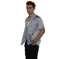 kj apa riverdale Sticker by NETFLIX