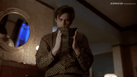 Jim Carrey GIF by Arrow Video