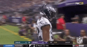 Over It Football GIF by NFL