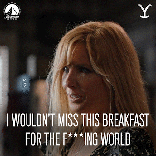 Kelly Reilly Beth Dutton GIF by Yellowstone