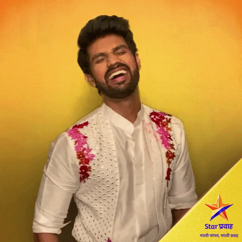 Marathi GIF by Star Pravah