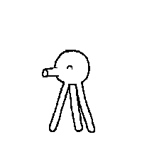 Happy Dance Sticker