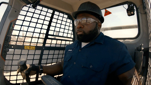 Challenge Working GIF by CBS