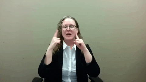 For All Asl GIF