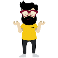 What Confused Sticker by Talkabot Indonesia