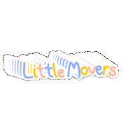 Moververse Sticker by Move For Life