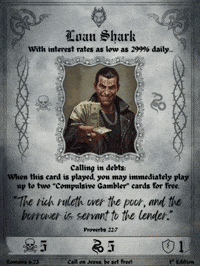 Card Game Money GIF