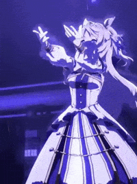 Umamusume Uma GIF